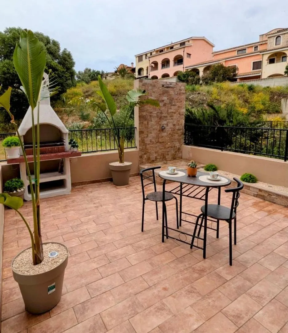 Casa Nida Villa Villasimius 0*,