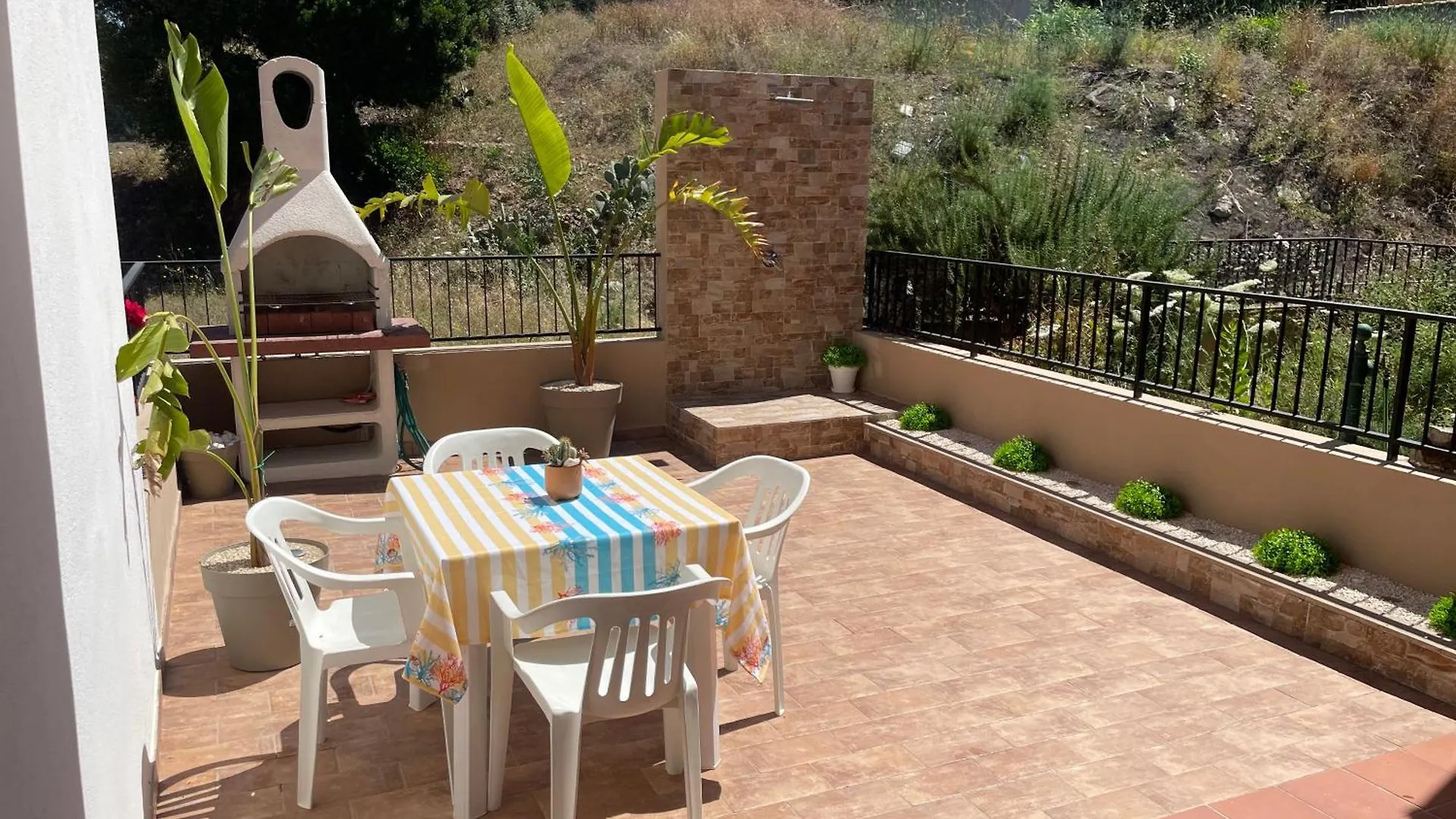 Επικοινωνία με το Casa Nida